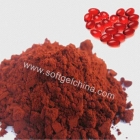 Çin astaxanthin Toz fabrika