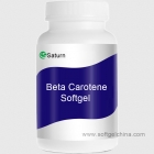 Chine Nutritional Supplements Beta Carotene softgel usine