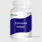 China Echinacea Softgel fábrica