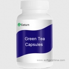 China Green Tea Capsules factory